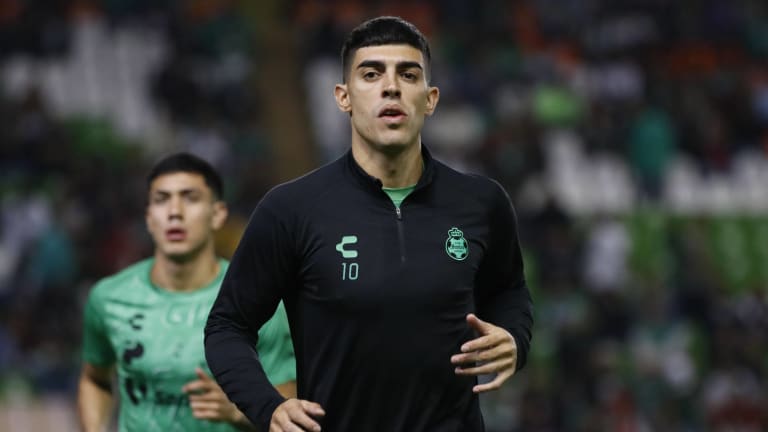 Tigres anuncia su fichaje estrella para el Clausura 2024: Juan Brunetta